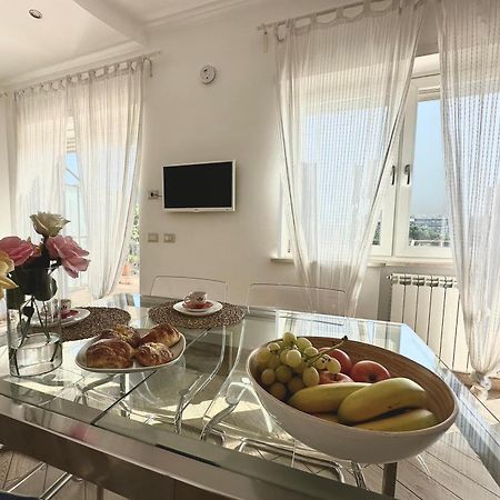 Terrazza Sul Parco Daire Roma Dış mekan fotoğraf