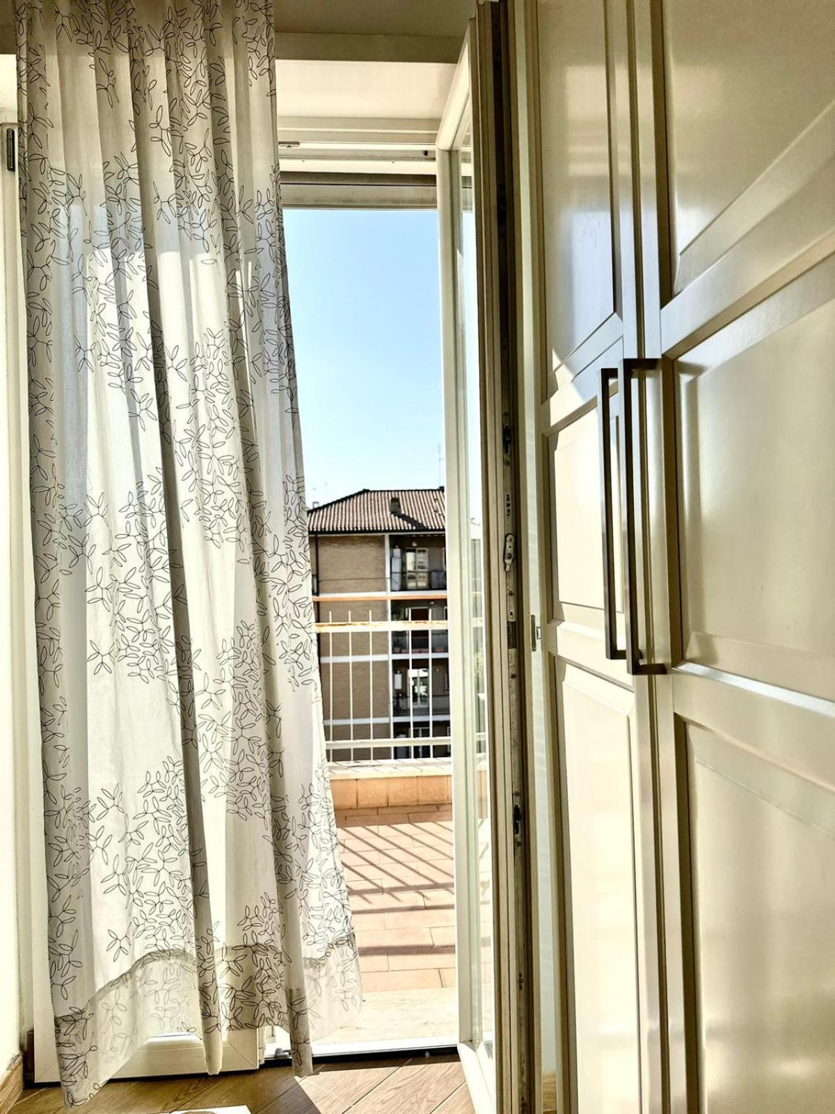 Terrazza Sul Parco Daire Roma Dış mekan fotoğraf