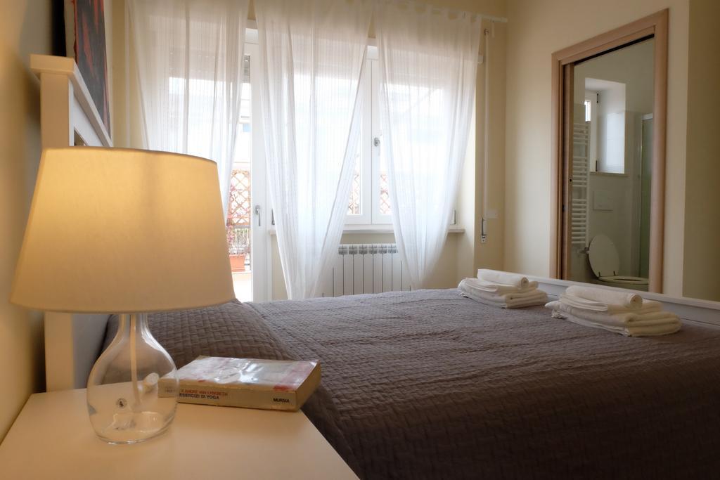 Terrazza Sul Parco Daire Roma Dış mekan fotoğraf