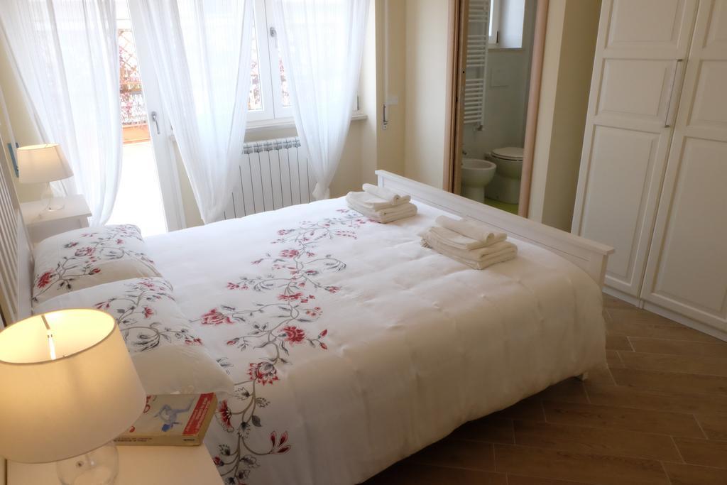 Terrazza Sul Parco Daire Roma Dış mekan fotoğraf