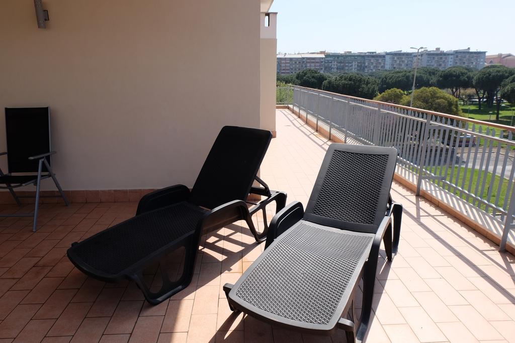 Terrazza Sul Parco Daire Roma Dış mekan fotoğraf